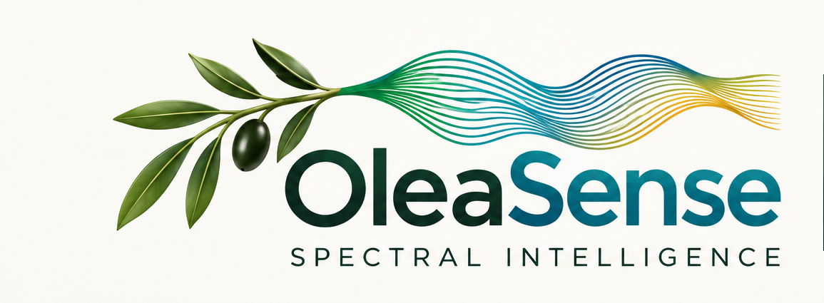 OleaSense — Spectral Intelligence